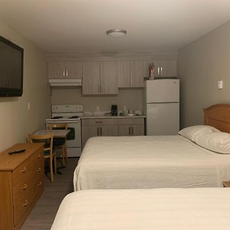 Blue Stream Motel Vernon Luaran gambar