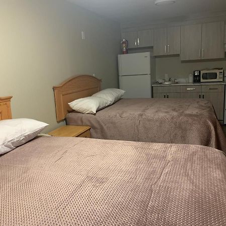 Blue Stream Motel Vernon Luaran gambar