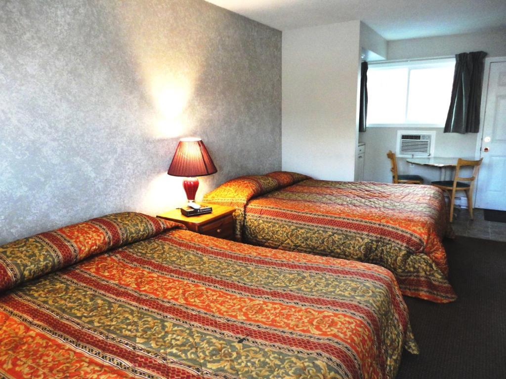 Blue Stream Motel Vernon Bilik gambar