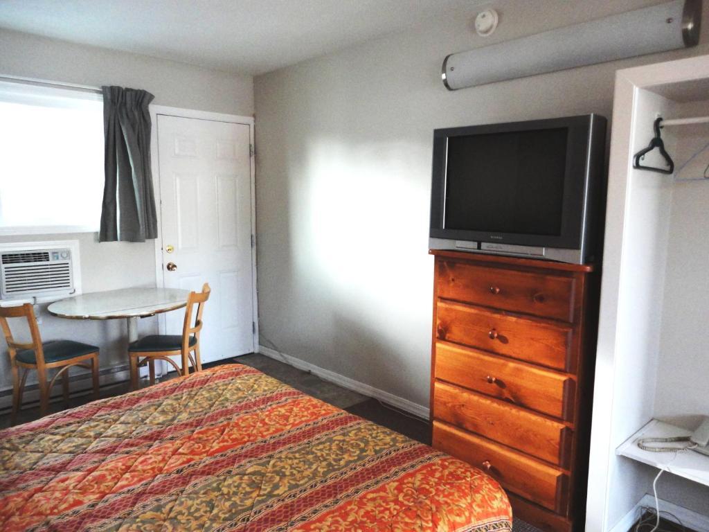 Blue Stream Motel Vernon Luaran gambar