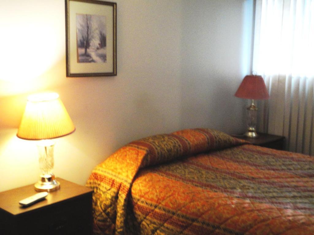 Blue Stream Motel Vernon Bilik gambar