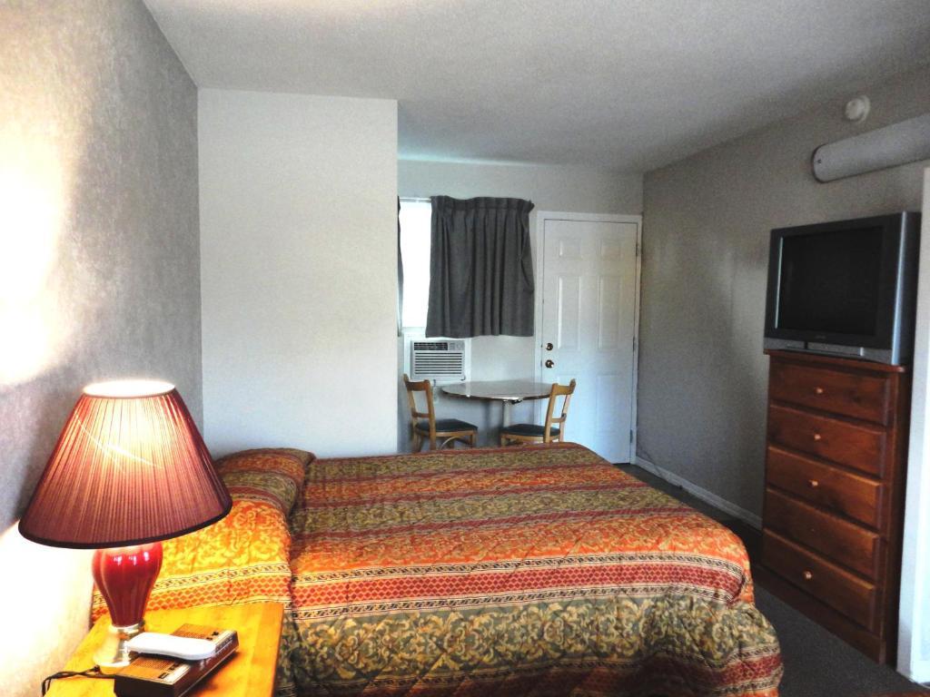 Blue Stream Motel Vernon Bilik gambar